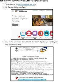 Insentif kerajaan negeri terengganu bagi urusan tanah semasa tempoh perintah kawalan pergerakan (pkp 3.0) tahun 2021. Panduan Bayaran Cukai Tanah Online