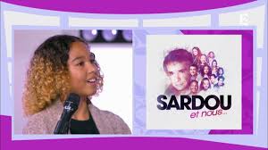 France 2 zappe c'est au programme de sophie davant. Live De Dylan Qui Chante La Java De Broadway Extrait C Est Au Programme En Streaming France Tv