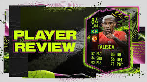 Create your own fifa 21 ultimate team squad with our squad builder and find player stats using our player database. Rulebreakers Talisca Review 84 Rulebreakers Anderson Talisca Player Review Fifa 21 Ultimate Team Youtube