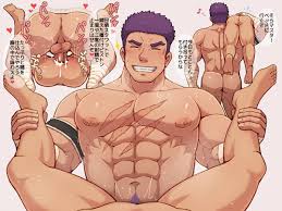 Rule34 - If it exists, there is porn of it  fergus mac roich (fategrand  order), fujimaru ritsuka (male)  3595950
