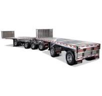Reitnouer B-Train Combo Trailer- INTERSTATE 365