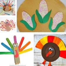 Thanksgiving facts and activities for kids and teachers. Thanksgiving Crafts For Toddlers My Bored Toddler