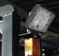 LED ワークライト 電動フォークリフト対応 – カシムラ