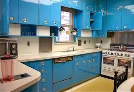 Kitchen Tour Louis Armstrong S Cool Blue Haven Corona Queens Ny Kitchen Cabinet Remodel Kitchen Design Decor Kitchen Design