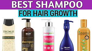 How to choose the best shampoo and conditioner for permed hair? 10 Best Shampoo For Hair Growth Available In India Youtube