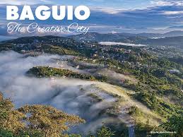 The population of the barangays in baguio city by census years. Cool Escape To Baguio City Glorious Spots