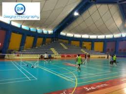 69 different nations have appeared in the olympic badminton competitions, with 19 appearing all seven times. Best Badminton Court Singapore Sg Review Woodlands Sports Hall20170901 095551 Damon Wong Damon Wong Digital Marketer