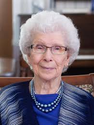 Anne Miller obituary