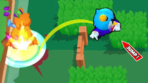 P is a disgruntled luggage handler who angrily hurls suitcases at opponents. New Mr P Jump Brawl Stars 2020 Funny Moments Wins Trolls Youtube