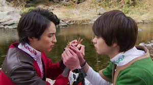 Ryusoulger Episode 4: Koh And Towa Can't Get Along?!