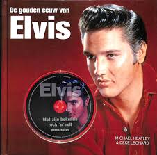 De gouden eeuw van Elvis, Michael Heatley