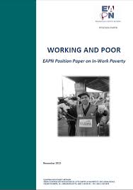 Check spelling or type a new query. Working And Poor Eapn S Position Paper On In Work Poverty