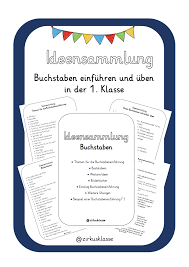 Ideensammlung Buchstaben Einfuhren Und Uben In Der 1 Klasse Unterrichtsmaterial In Den Fachern Daz Daf Deutsch In 2020 Lehrerorganisation Buchstabenratsel Erste Klasse