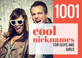 Royalty free png images, vectors, backgrounds, templates, text effect. 1001 Cool Nicknames For Guys And Girls Pairedlife Relationships