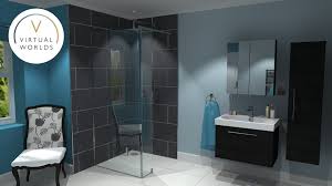 Virtual room designer the new virtual show room from ats is a free interactive room designer tool created to assist you during the design development stages of your residential or commercial project. 4d Bathroom Design Virtual Reality At Curtis Brothers Bathrooms