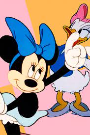 Eine gute wahl für sammler. Minnie Mouse And Daisy Duck Land On Disney Plus It The Blonde Salad