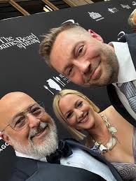 Let's Talk About the Beard Awards: Spilled Milk #105