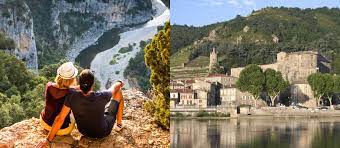 Ardèche hermitage at the heart of the gastronomy valley. Hst S16ibjo7vm