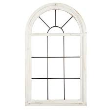 This metal birds door crawler wall décor is a unique way to add some whimsy to an otherwise underused space. The Grainhouse Wood Metal Decorative Window Wall Hanging Christmas Tree Shops And That Home Decor Furniture Gifts Store