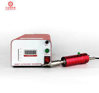 Hand Gun Ultrasonic Welding Machine - 1200W Portable Spot Welder