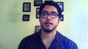 First Speech Eli Irizarry