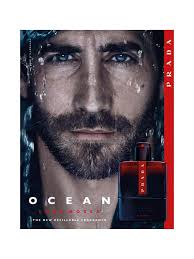 Prada Luna Rossa Ocean Le Parfum EdP smaržūdens