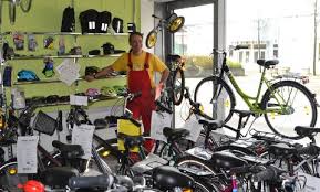 Preusche Der Fahrradladen In Grunau