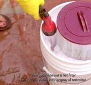 Hoe reinig ik mijn spa-filter(s)? - Caldera Spas