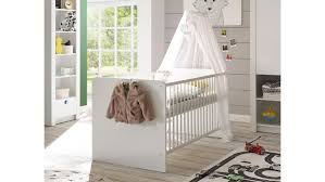 Laut produktbeschreibung sollten 2 personen das bett trösten, aber es arbeitet gleichsam gutshof mit nur einer person. Babybett Paula Bett Kinderbett Gitterbett In Weiss 70x140 Cm