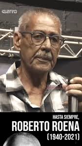ROBERTO ROENA Tema : GUAGUANCO DEL ADIOS