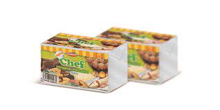 Mettez le sel d'un côté et la levure de l'autre, pour qu'ils ne ne touchent pas. Almag Margarine Patissiere Algerie