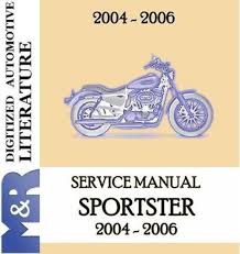 Lots of people charge for motorcycle service and workshop manuals online which is a bit cheeky i reckon as they are freely available all over the internet. 2004 2006 Harley Davidson Sportster Service Shop Manual Harley Davidson Sportster Harley Davidson Sportster