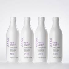 Milk Shake Creative Permanent Color Developer In 2019