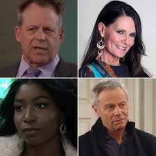 Lynn Herring and Michael Knight are both in need of storylines. I think  Martin and Lucy are a brilliant idea as a couple!! 2 of ABC's most talented  vets who are capable