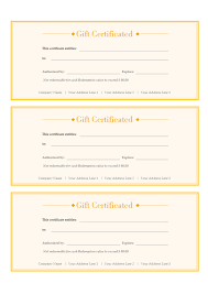 A Free Customizable Gift Voucher Template Is Provided To Download And Print Quick Free Gift Voucher Template Free Gift Certificate Template Gift Card Template