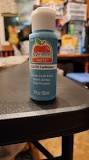 Can I use acrylic paint in resin?