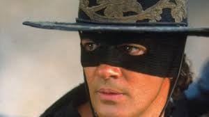 Find the perfect antonio banderas zorro stock photo. The Mask Of Zorro Antonio Banderas In The Mask Of Zorro Spotern