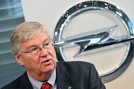 Opel: Reilly geht in Rente