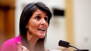 Nikki Haley for president? The DNC has her