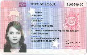 Les démarches pour l'obtention ou le renouvellement d'une carte d'identité se font à l'administration communale. Documents D Identite Documents D Identite Ibz Institutions Et Population