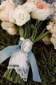 French Country Inspired Farm Wedding From Christopher Helm Photography French Country Wedding Vintage Country Weddings Victorian Wedding Themes