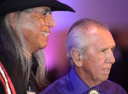 Former Tribal Councilor Curtis Snell dies at the age of 85