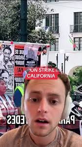 Strike for Dignity Oxnard