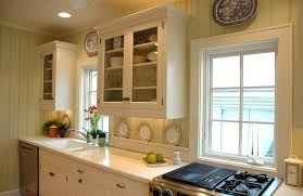 With countertops typically measuring 1 to 1 ½ inches in thickness, together the base cabinet and countertop will combine for a height of close to 36 inches, which is widely accepted as a standard countertop. Inset Vs Overlay Door Styles What Is The Difference And Which Is Best For You Cabinet Countertop Inspirations