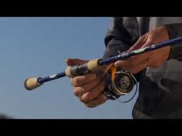 With a line weight of up to 14lb, st. St Croix Rod Spinning Youtube