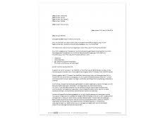Der bericht des arztes leigt vor, der antrag etc. Downloads Musterschreiben Fur Therapeuten Praxisbedarf Shop Buchner