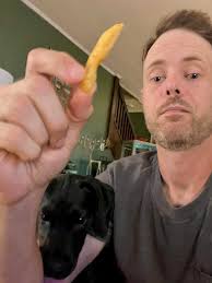 I feel like I'm being watched