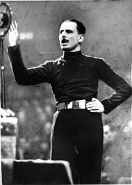 The best gifs for oswald mosley. Truth About Far Right Groups In Britain New English Review