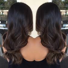 Black And Brown Ombre Hair Subtle Balayage Ombre Keannehair Black Hair Balayage Fall Hair Color For Brunettes Hair Styles