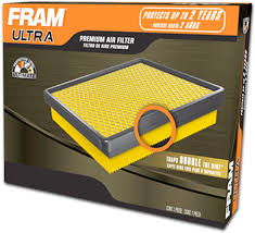Fram Ultra Air Filters How To Install Fram